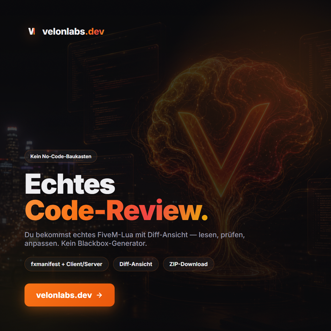 velonlabs.dev banner 1:1